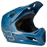 Fox Racing Youth Rampage MTB Helmet Dark Indigo