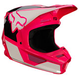 fox youth dirt bike helmet