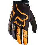 Fox Racing 180 Skew Gloves Black/Gold