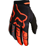 Fox Racing Youth 180 Skew Gloves Steel Grey