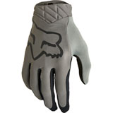 Fox Racing Airline Gloves Grey/Black