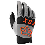 Fox Racing Dirtpaw Drive Gloves 2023 Pewter