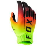 Fox Racing Flexair Skarz LE Gloves Flo Yellow