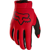 Fox Racing Legion Thermo Gloves Fluorescent Red