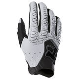 Fox Racing Pawtector Gloves Black/Grey