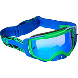 Fox Racing Airspace Peril Goggle Fluorescent Green