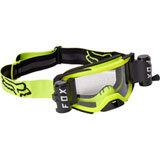 Fox Racing Airspace Stray Roll Off Goggle Fluorescent Yellow