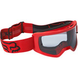 Fox Racing Main S Stray Goggle Fluorescent Red