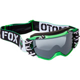 Fox Racing VUE Nobyl Goggle Black/White