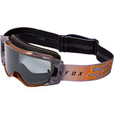 Fox Racing VUE Riet Goggle Black/Gold