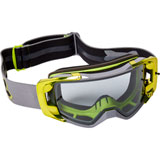 Fox Racing VUE Stray Goggle Fluorescent Yellow
