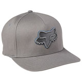 Fox Racing Epicycle Flexfit Hat Grey/Blue