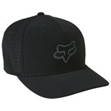 Fox Racing Lay Lo Flex Fit Hat Black