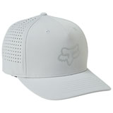 Fox Racing Lay Lo Flex Fit Hat Pewter