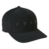 Fox Racing Parallax Flex Fit Hat Black