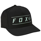 Fox Racing Pinnacle Tech Flex Fit Hat Black
