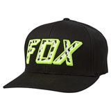 Fox Racing Psycosis Flex Fit Hat Black