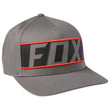 Fox Racing Rkane Stretch Fit Hat Pewter