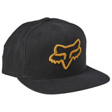 Fox Racing Instill 2.0 Snapback Hat Black/Yellow