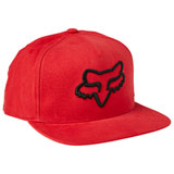Fox Racing Instill 2.0 Snapback Hat Red