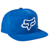 Fox Racing Instill 2.0 Snapback Hat Royal Blue