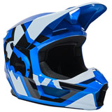 Fox Racing V1 Lux MIPS Helmet Blue