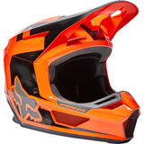 Fox Racing V2 Dier MIPS Helmet Fluorescent Orange