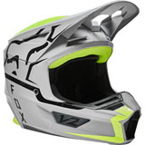 Fox Racing V2 Merz MIPS Helmet Steel Grey