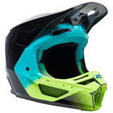 Fox Racing V2 Rkane MIPS Helmet Grey/Yellow