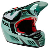 Fox Racing V3 RS Dvide MIPS Helmet Jade