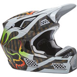 Fox Racing V3 RS Fahren MIPS Helmet Multi