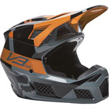 Fox Racing V3 RS Riet MIPS Helmet Black/Gold