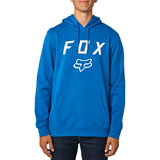 Fox Racing Legacy Moth Hooded Sweatshirt 2021 Royal Blue