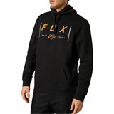Fox Racing Locker Hooded Sweatshirt Black