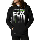 Fox Racing Pro Circuit Hooded Sweatshirt 2022 Black