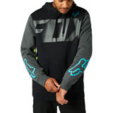 Fox Racing Rkane Hooded Sweatshirt Black