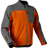 Fox Racing Legion Softshell Jacket Burnt Orange