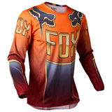 Fox Racing 180 Cntro SE Jersey Flo Orange