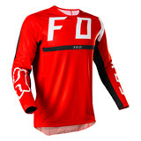 Fox Racing 360 Merz Jersey Fluorescent Red