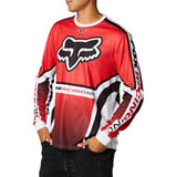 Fox Racing Octain Jersey Red