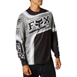 Fox Racing Powerband Jersey T-Shirt Black