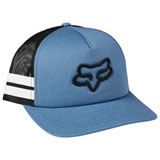 Fox Racing Women's Boundary Trucker Hat Dusty Blue