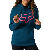 Fox Racing Women's Boundary Hooded Sweatshirt Dark Indigo