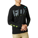 Fox Racing Rkane Long Sleeve T-Shirt Black