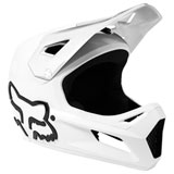 Fox Racing Rampage MTB Helmet White