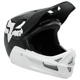 Fox Racing Rampage Comp MTB Helmet Grey Camo