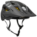 Fox Racing Speedframe Camo MIPS MTB Helmet Grey Camo