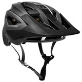 Fox Racing Speedframe Pro Blocked MIPS MTB Helmet Black