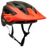 Fox Racing Speedframe Pro Fade MIPS MTB Helmet Olive Green