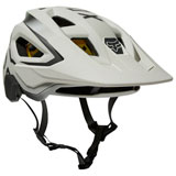 Fox Racing Speedframe Vnish MIPS MTB Helmet Bone